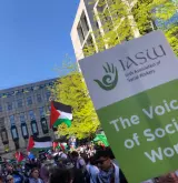 21 May 2025 - Statement from the IASW on the Humanitarian Catastrophe in Gaza