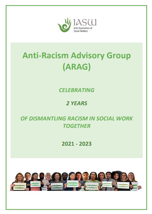 ARAG Anniversary Poster